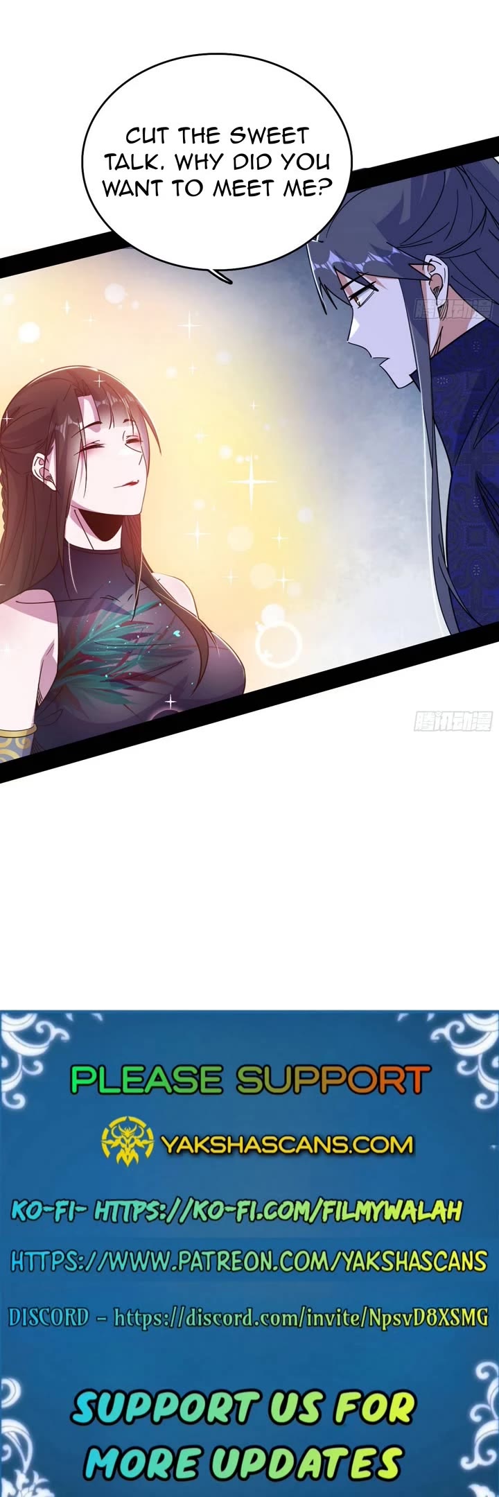 I’m an Evil God Chapter 553 - Page 21