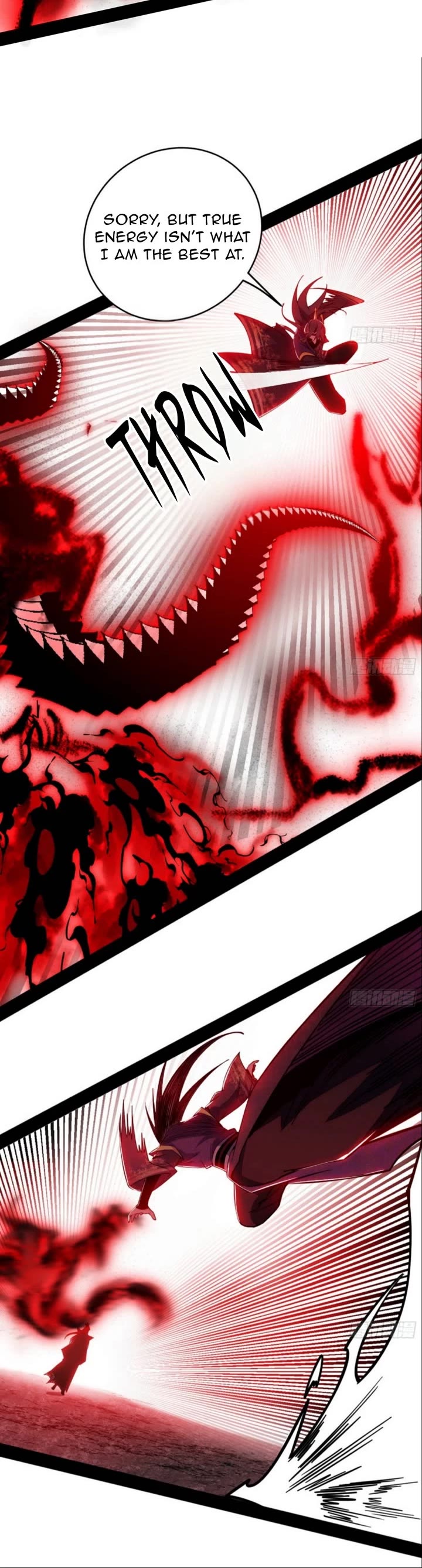 I’m an Evil God Chapter 554 - Page 20