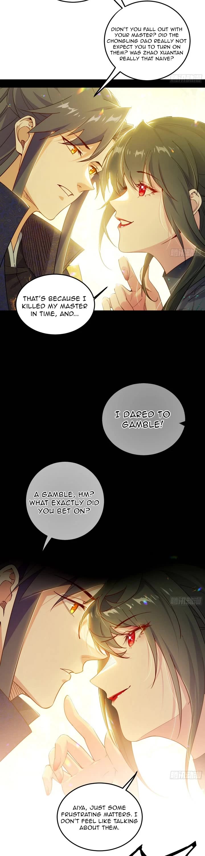 I’m an Evil God Chapter 554 - Page 3