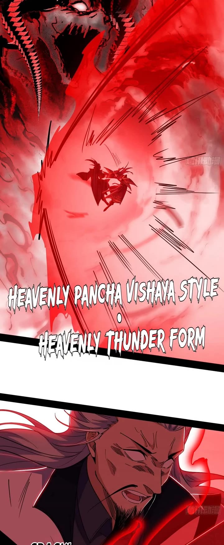 I’m an Evil God Chapter 554 - Page 22
