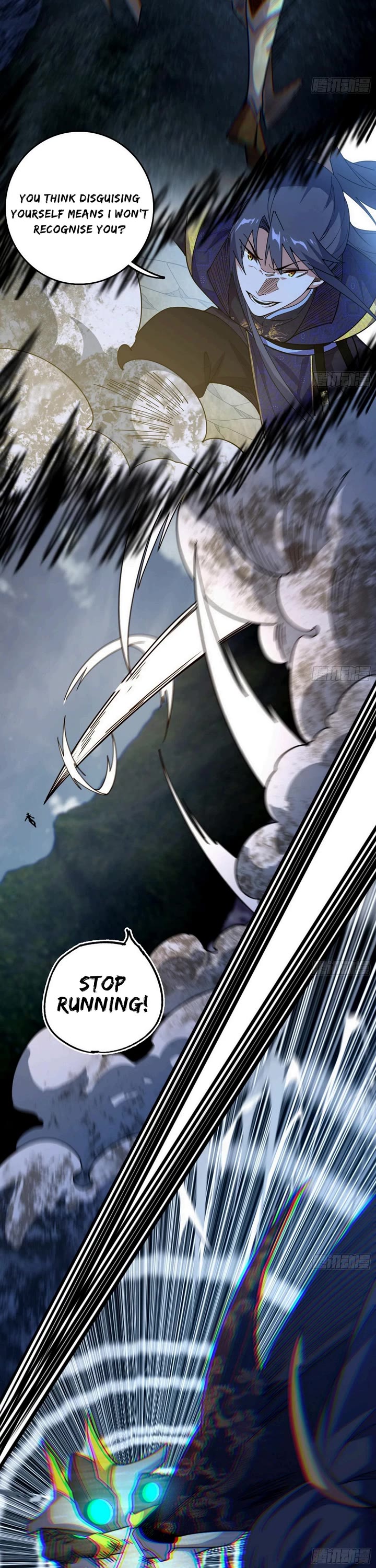I’m an Evil God Chapter 555 - Page 11