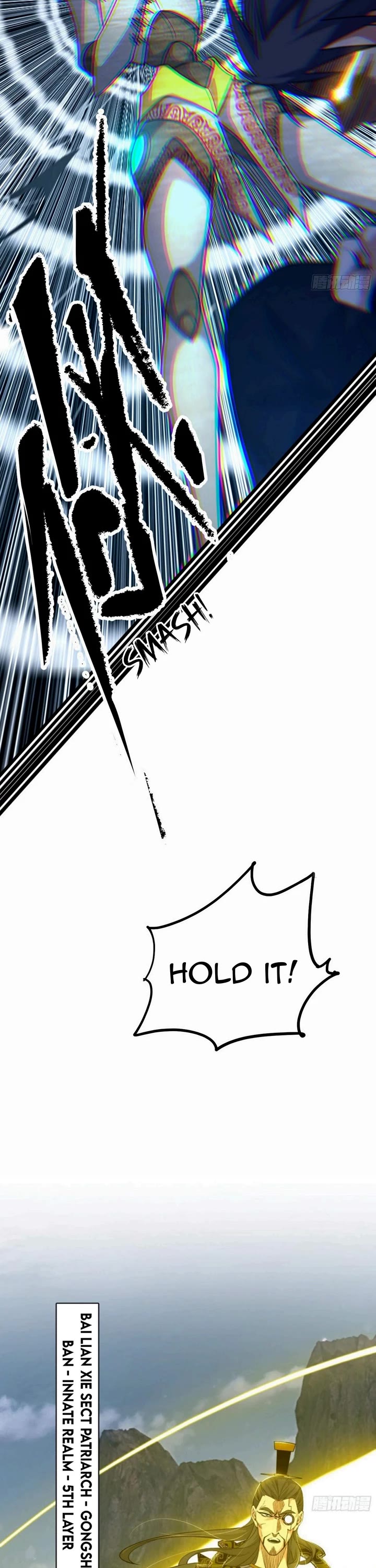 I’m an Evil God Chapter 555 - Page 12
