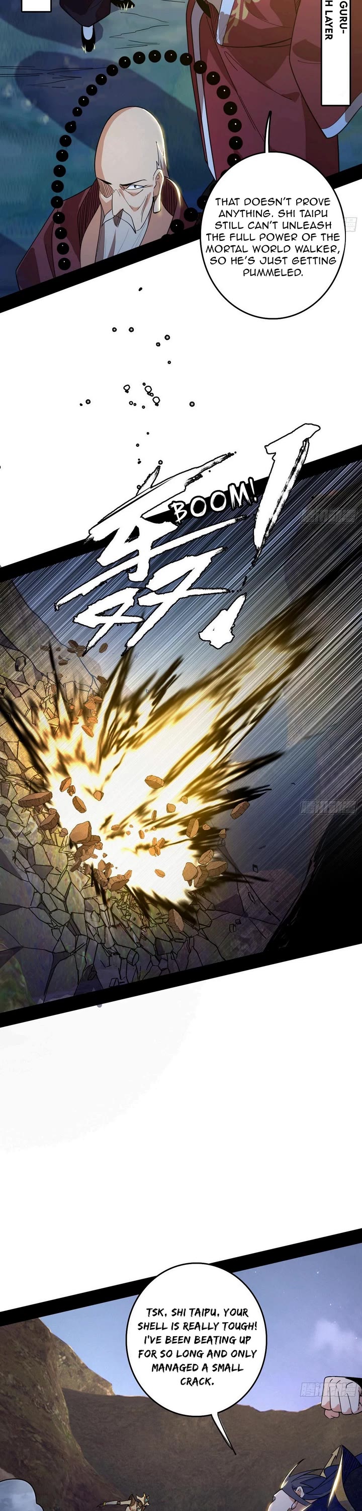 I’m an Evil God Chapter 555 - Page 16
