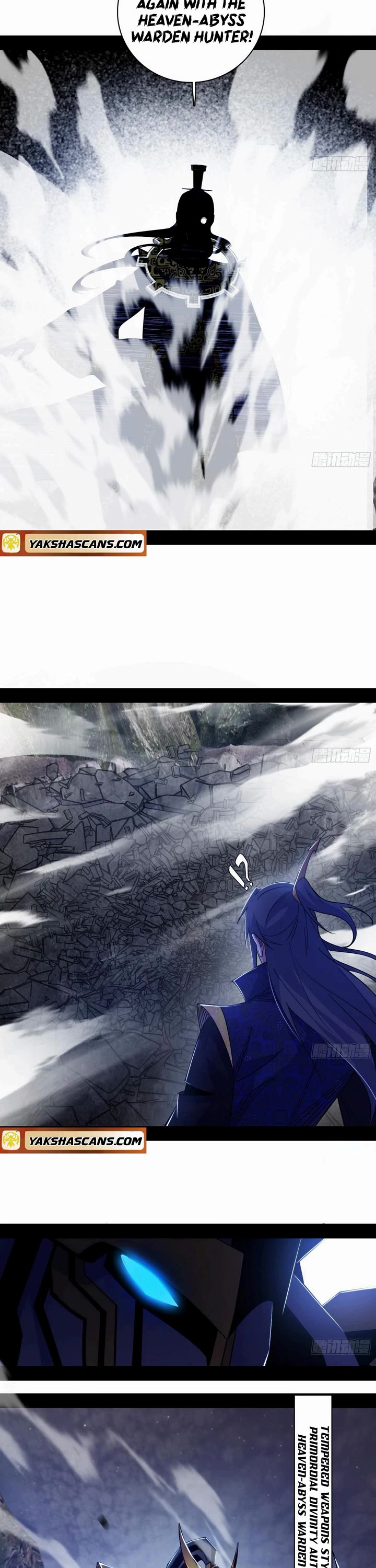 I’m an Evil God Chapter 555 - Page 21