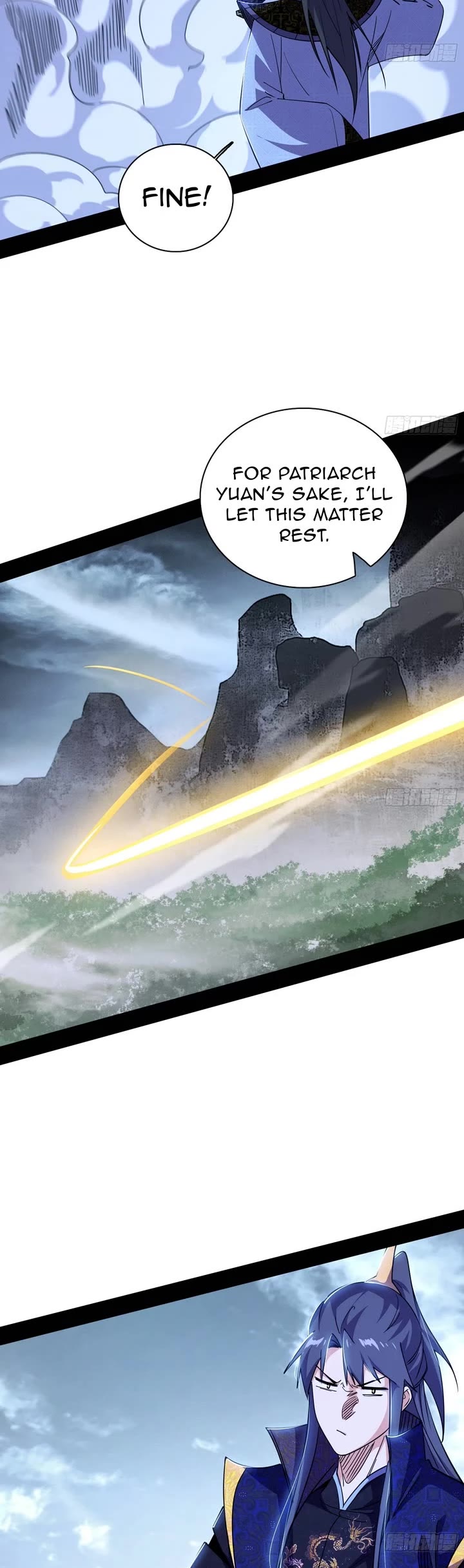 I’m an Evil God Chapter 556 - Page 28