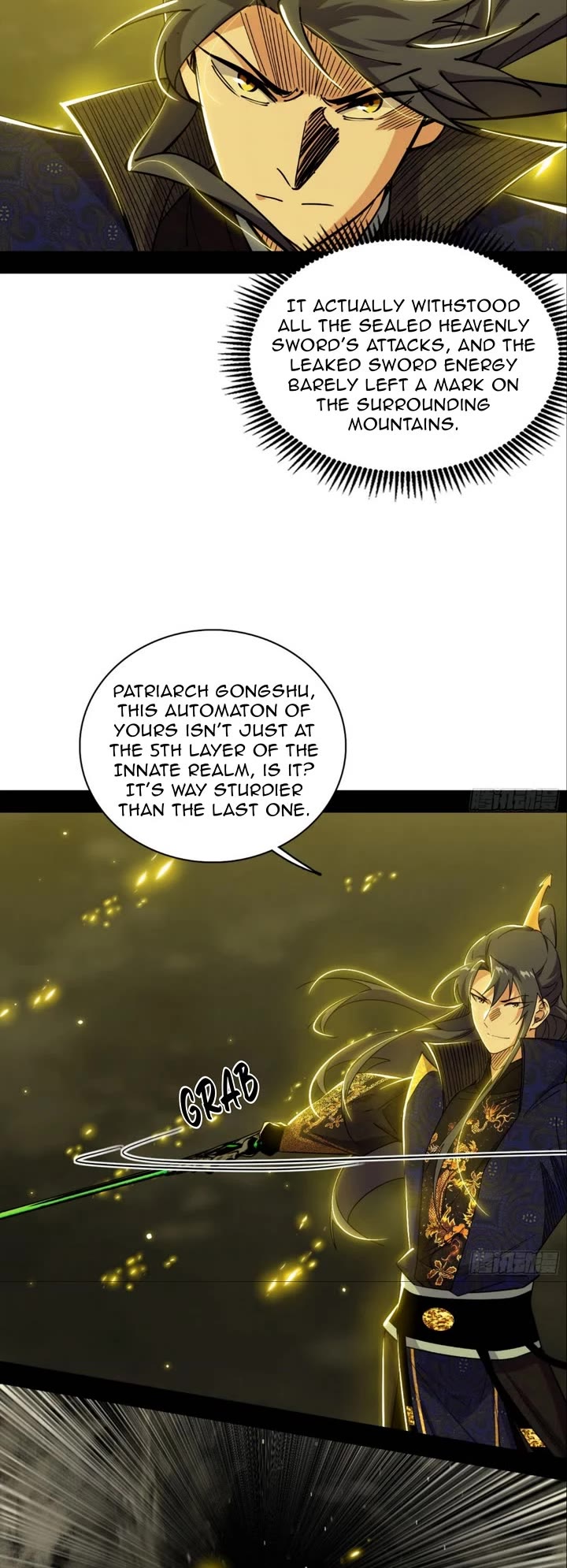 I’m an Evil God Chapter 556 - Page 4