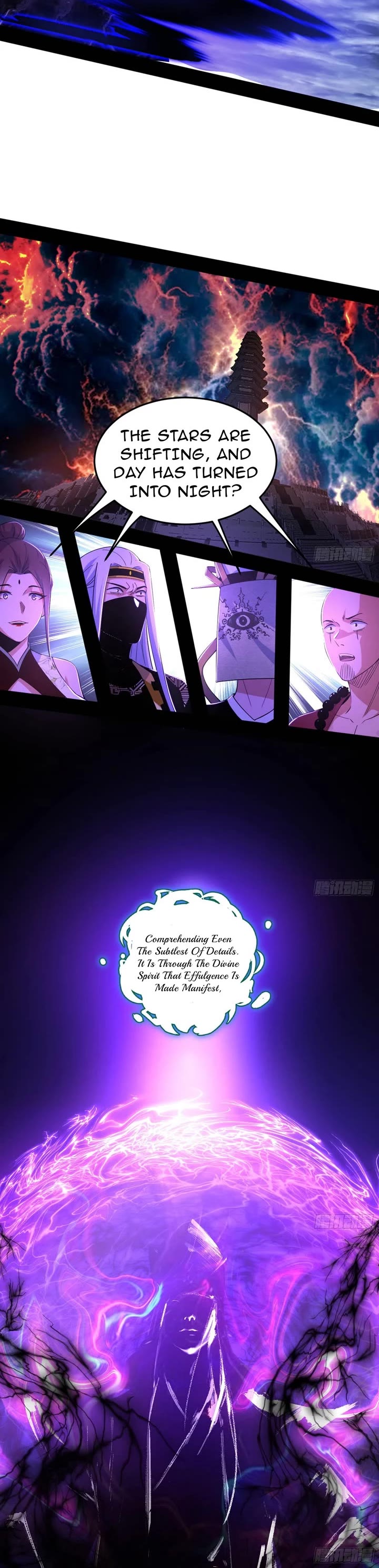 I’m an Evil God Chapter 557 - Page 10