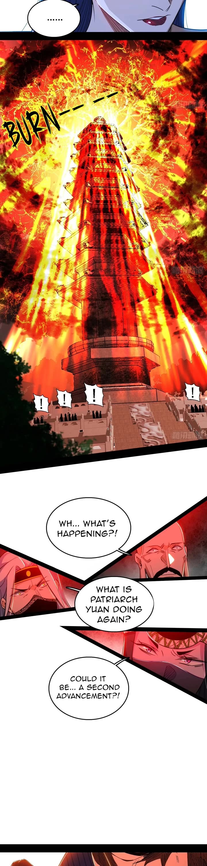 I’m an Evil God Chapter 558 - Page 2