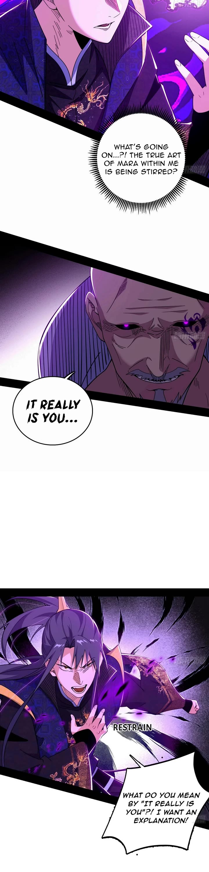 I’m an Evil God Chapter 558 - Page 13