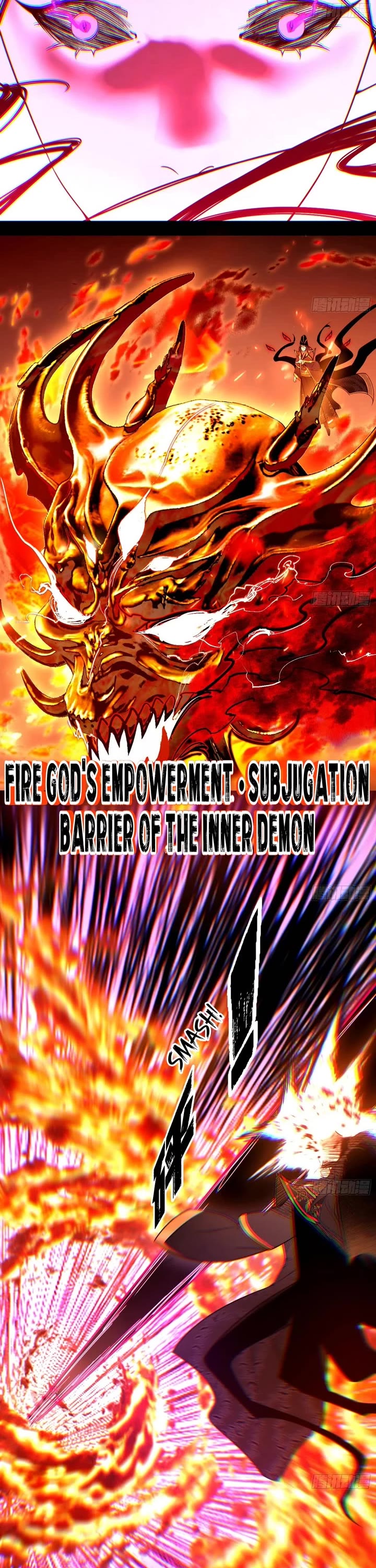 I’m an Evil God Chapter 559 - Page 12