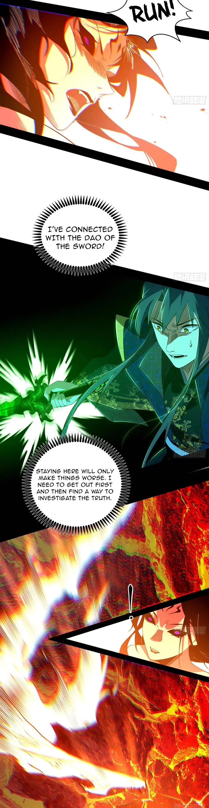I’m an Evil God Chapter 559 - Page 15