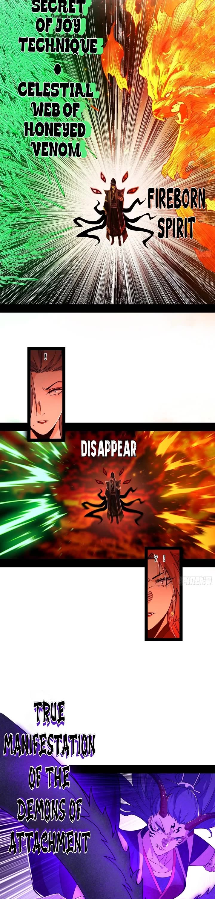 I’m an Evil God Chapter 559 - Page 3