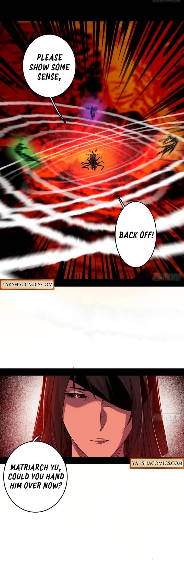 I’m an Evil God Chapter 559 - Page 5