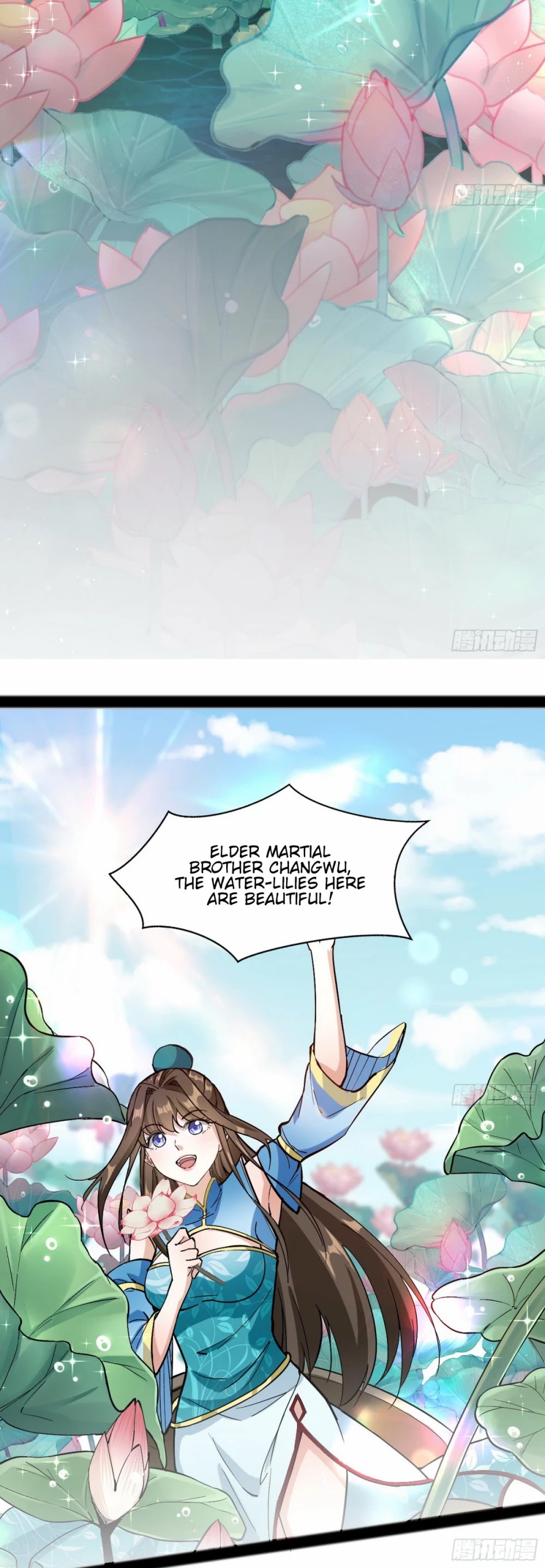 I’m an Evil God Chapter 56 - Page 32