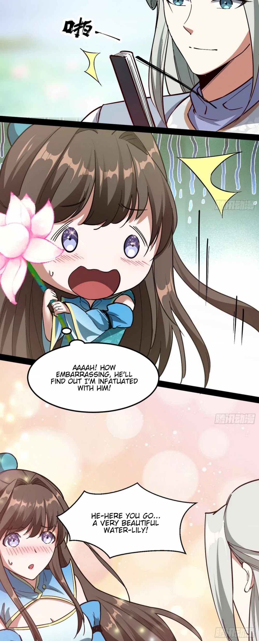 I’m an Evil God Chapter 56 - Page 40