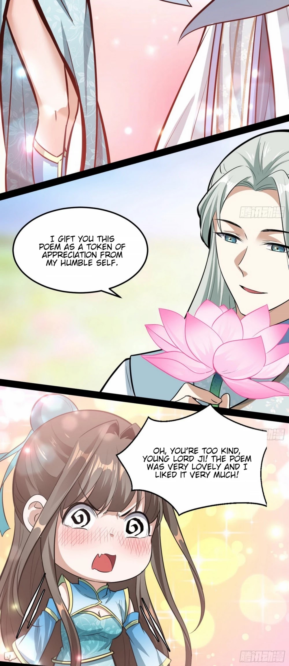 I’m an Evil God Chapter 56 - Page 43
