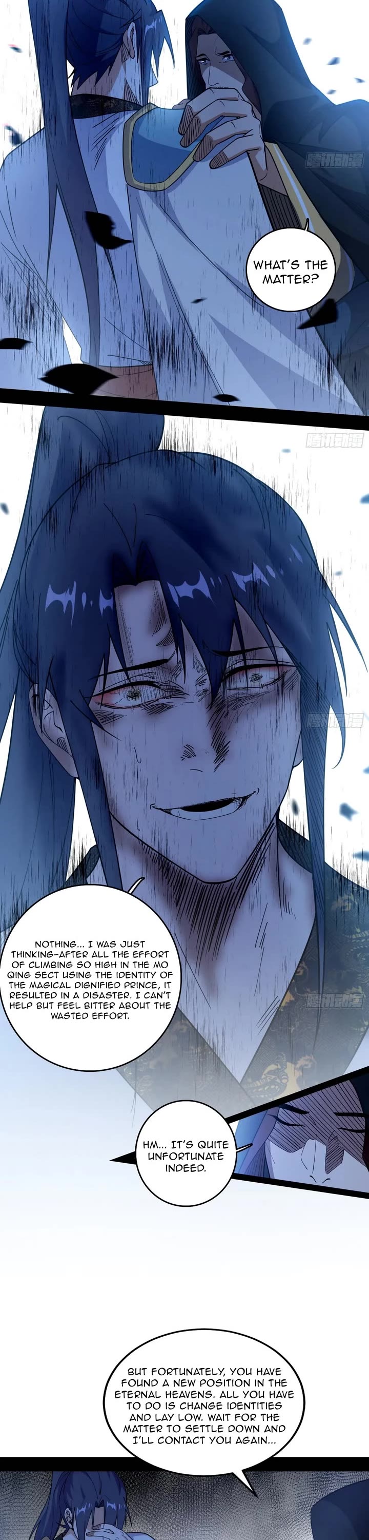 I’m an Evil God Chapter 560 - Page 18