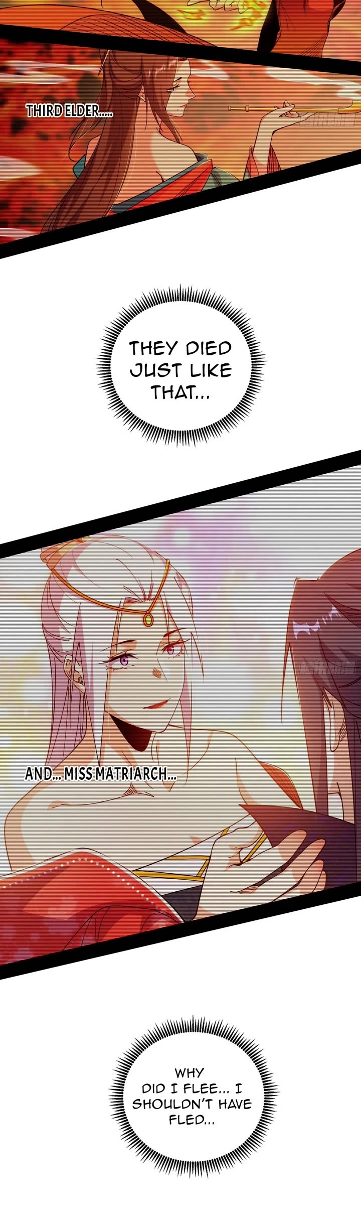 I’m an Evil God Chapter 560 - Page 20