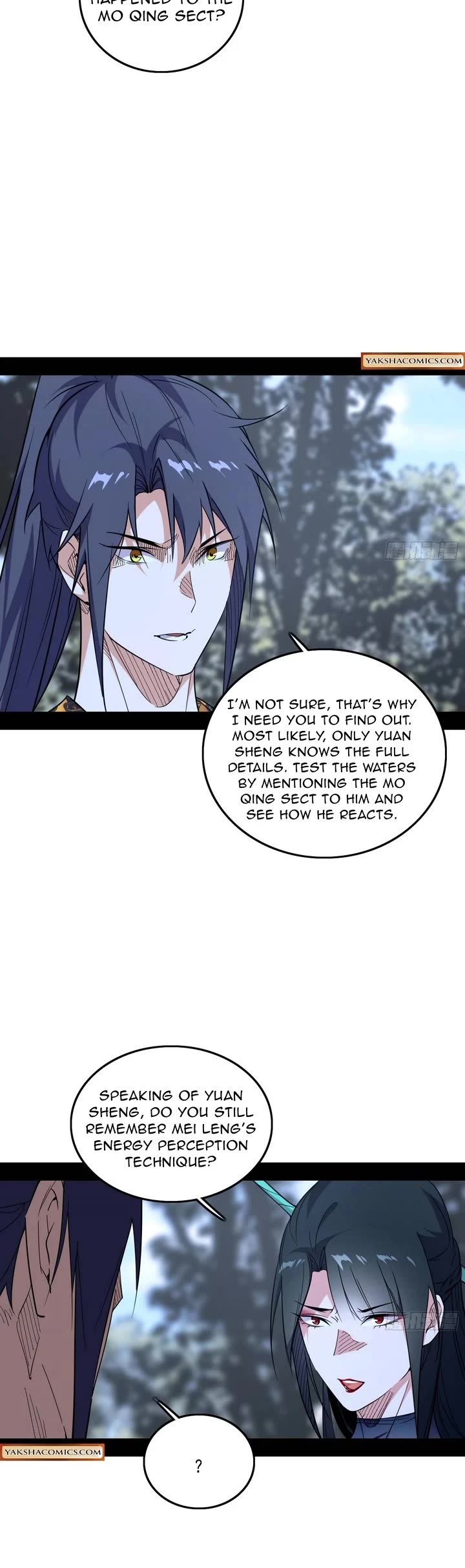 I’m an Evil God Chapter 560 - Page 5