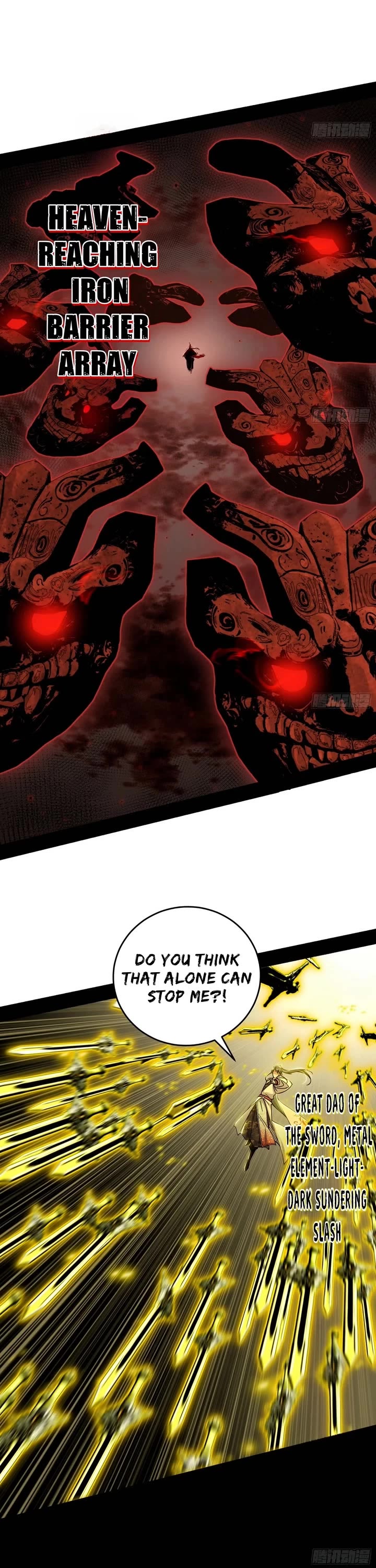 I’m an Evil God Chapter 562 - Page 11