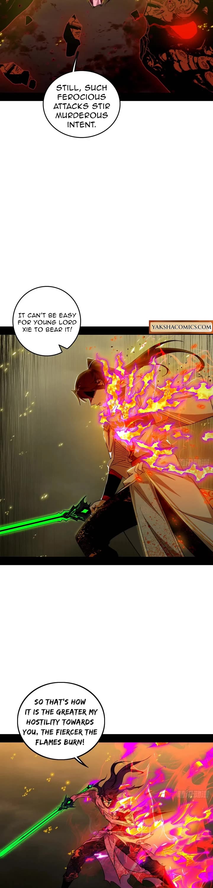 I’m an Evil God Chapter 562 - Page 13