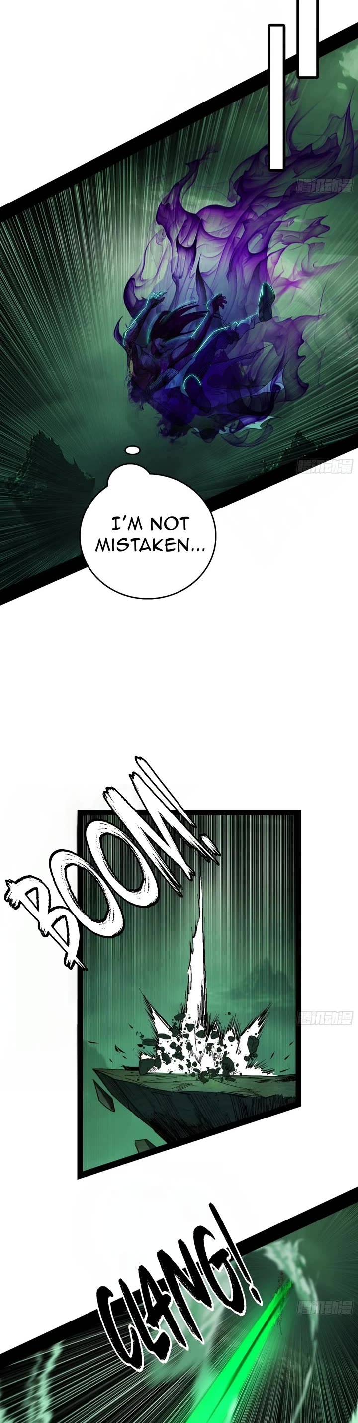 I’m an Evil God Chapter 562 - Page 19