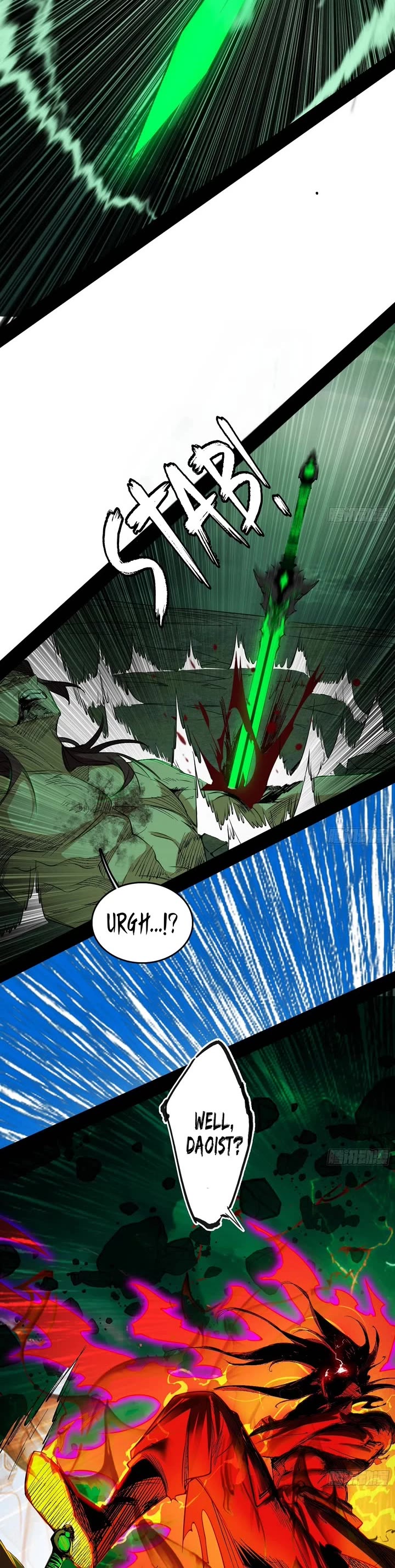 I’m an Evil God Chapter 562 - Page 20