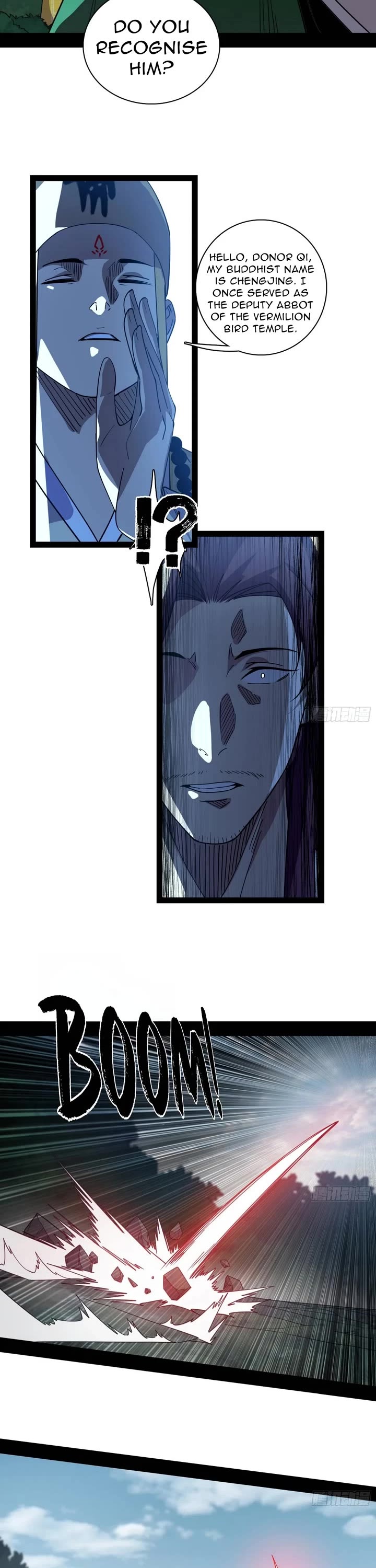 I’m an Evil God Chapter 562 - Page 3