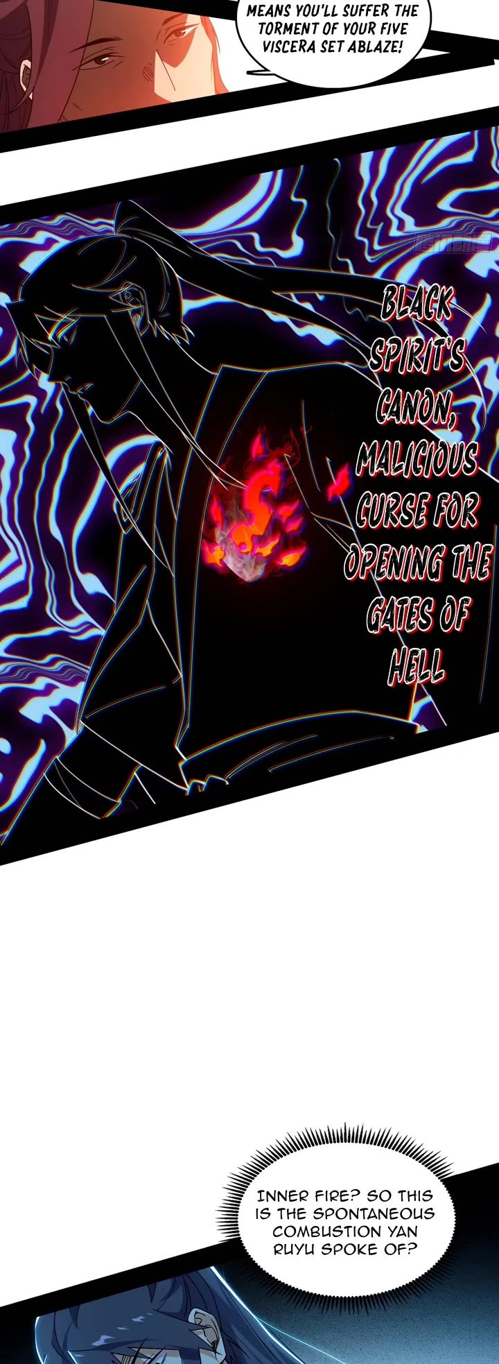 I’m an Evil God Chapter 562 - Page 9