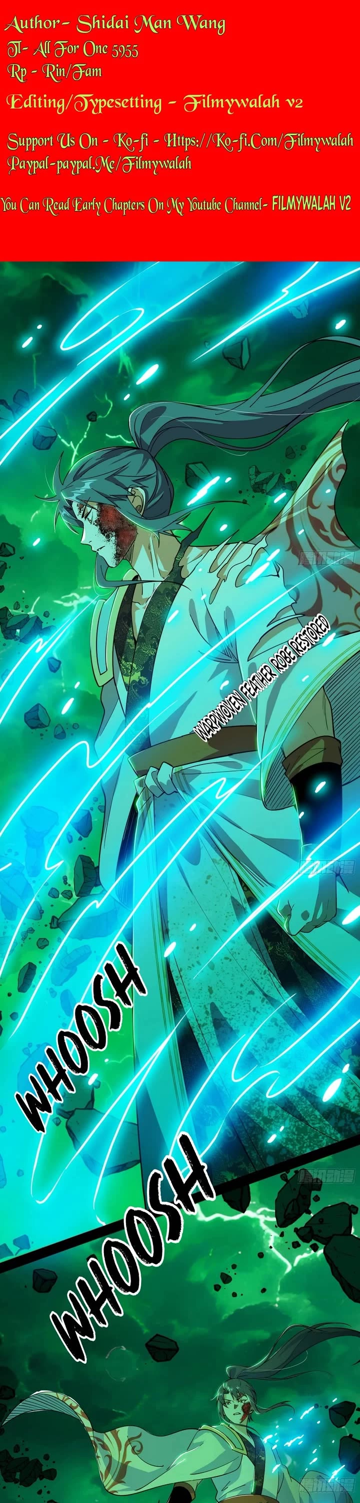 I’m an Evil God Chapter 563 - Page 1