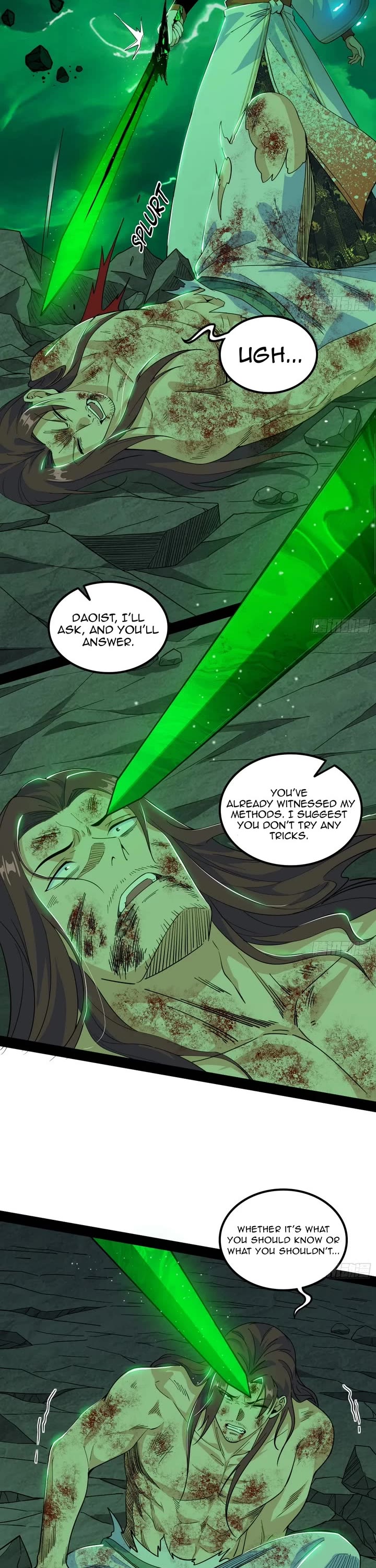 I’m an Evil God Chapter 563 - Page 2