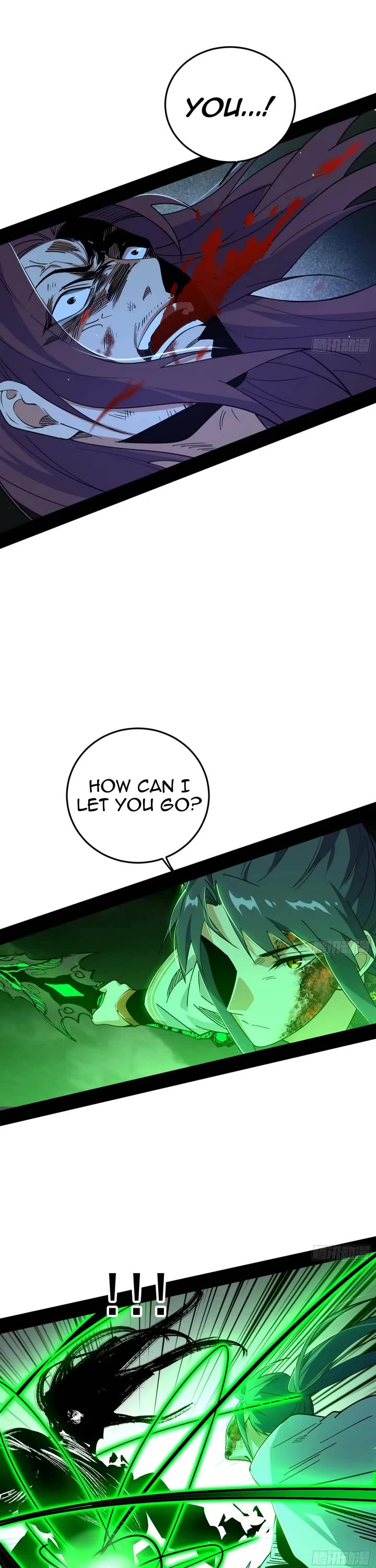 I’m an Evil God Chapter 563 - Page 21