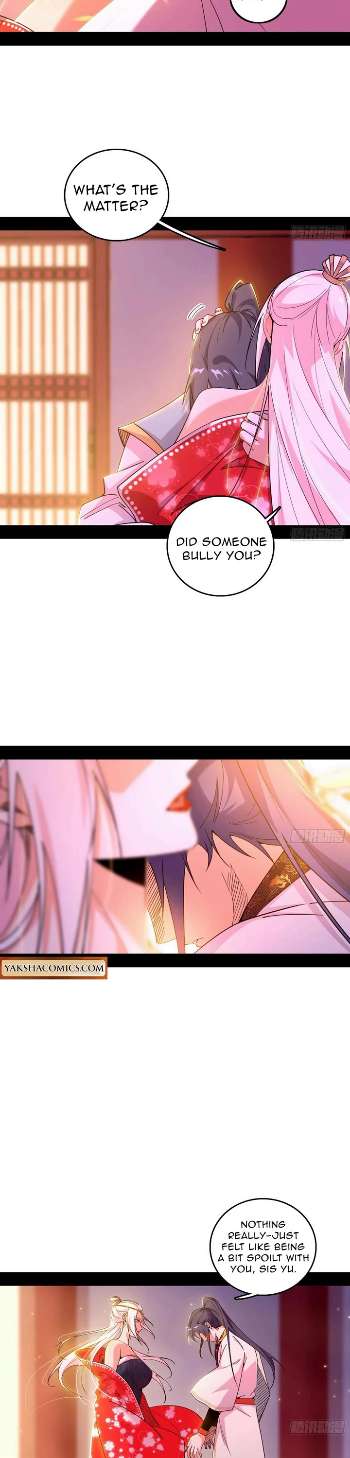 I’m an Evil God Chapter 564 - Page 12