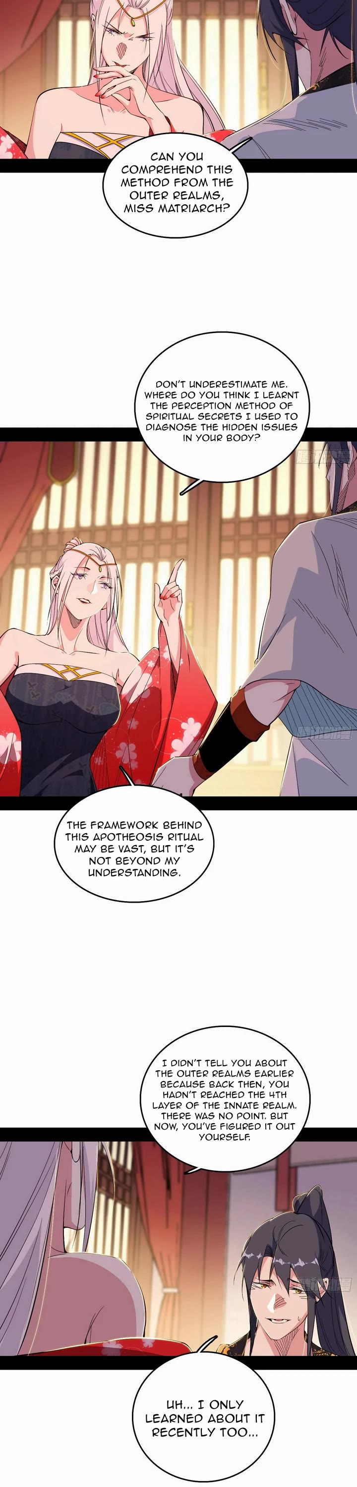 I’m an Evil God Chapter 564 - Page 17