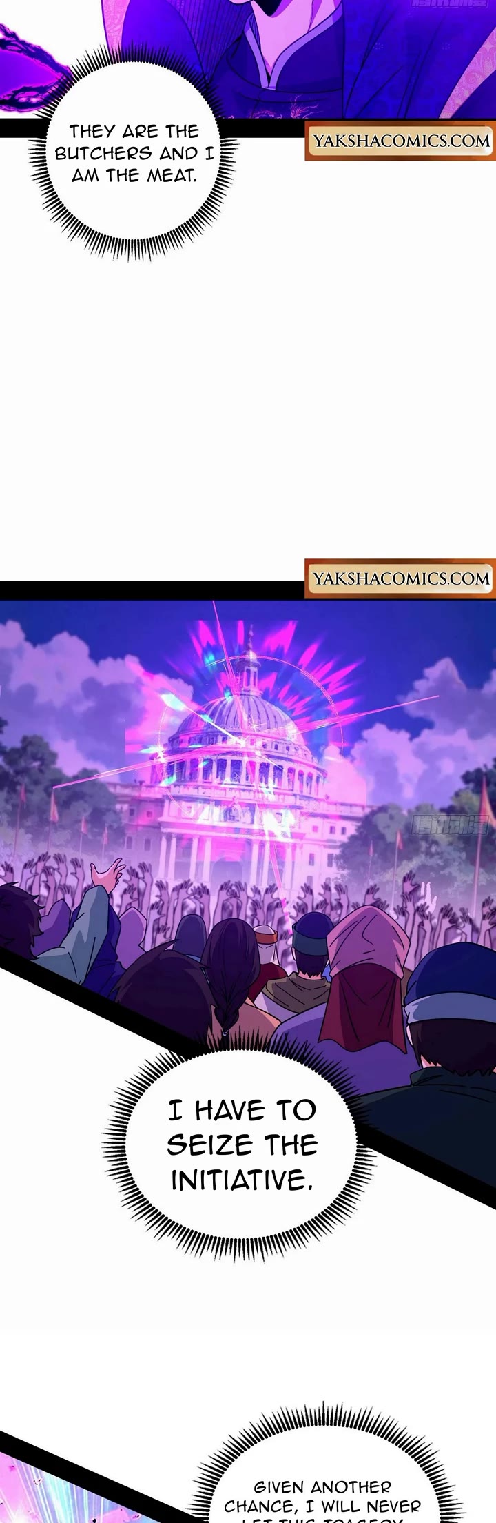 I’m an Evil God Chapter 564 - Page 4