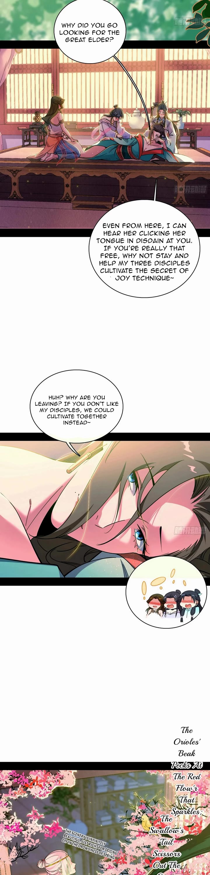 I’m an Evil God Chapter 564 - Page 8