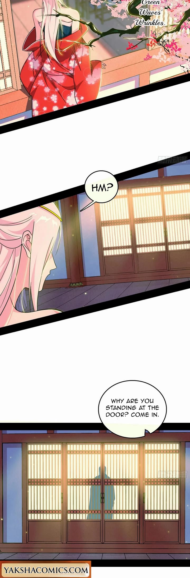 I’m an Evil God Chapter 564 - Page 9