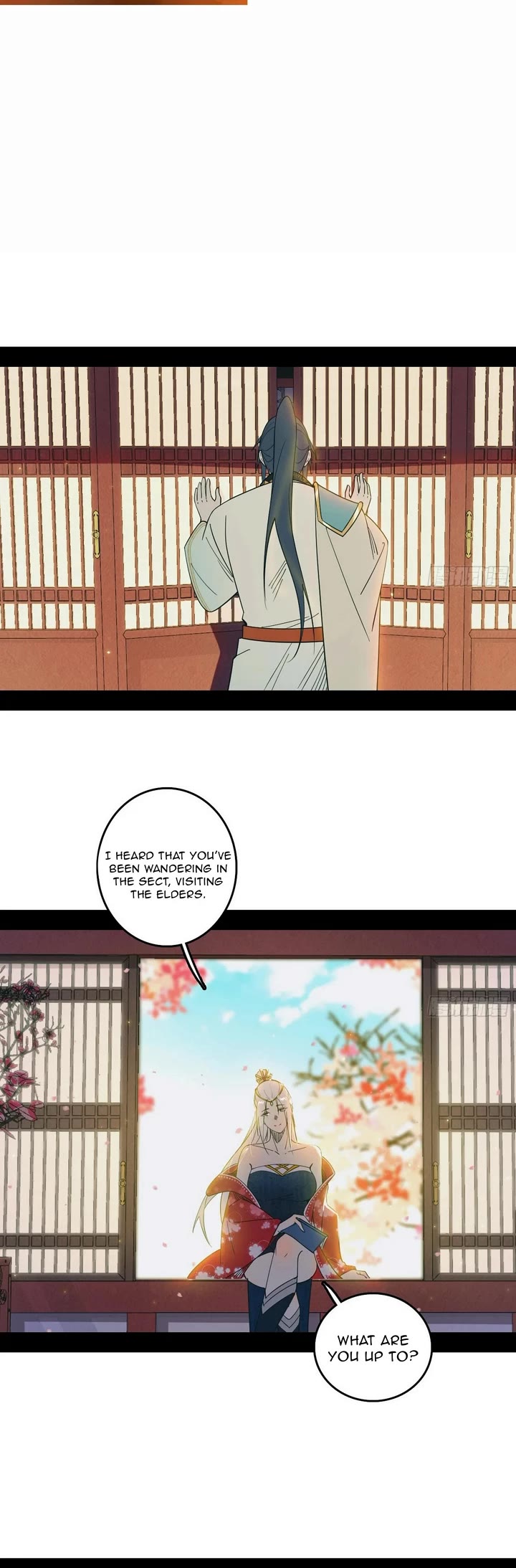 I’m an Evil God Chapter 564 - Page 10
