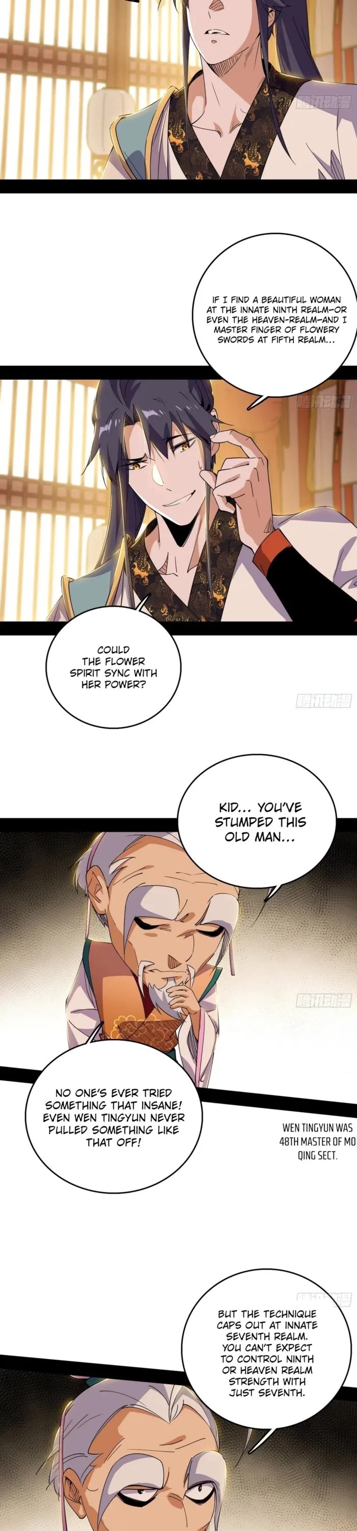 I’m an Evil God Chapter 567 - Page 6