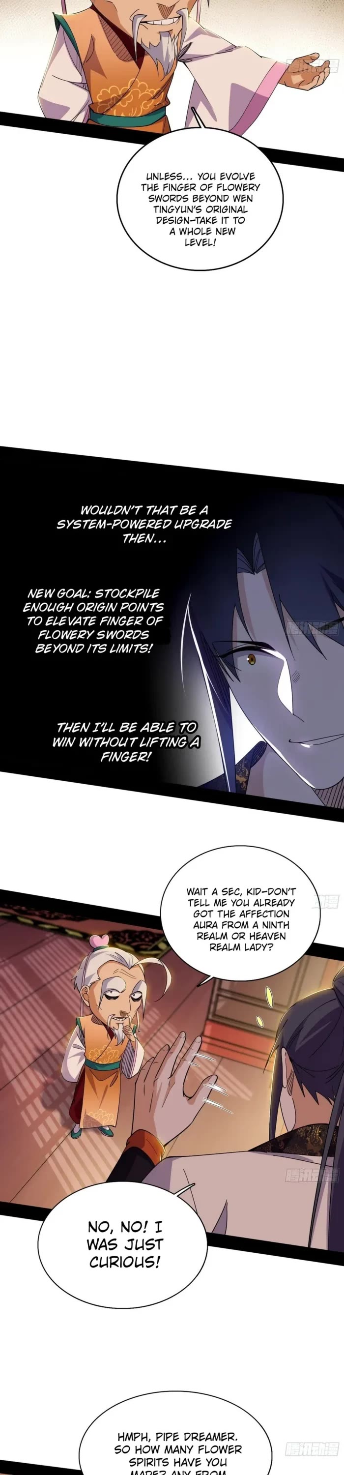 I’m an Evil God Chapter 567 - Page 7