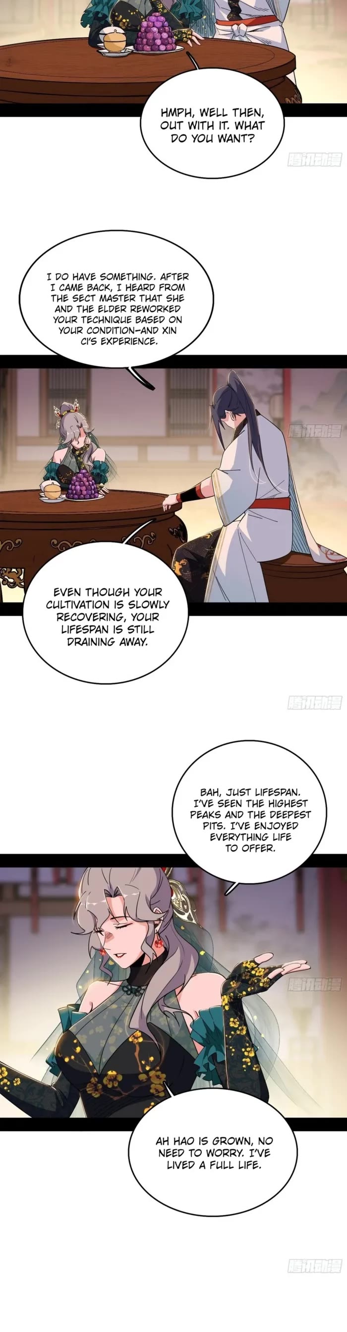 I’m an Evil God Chapter 567 - Page 10