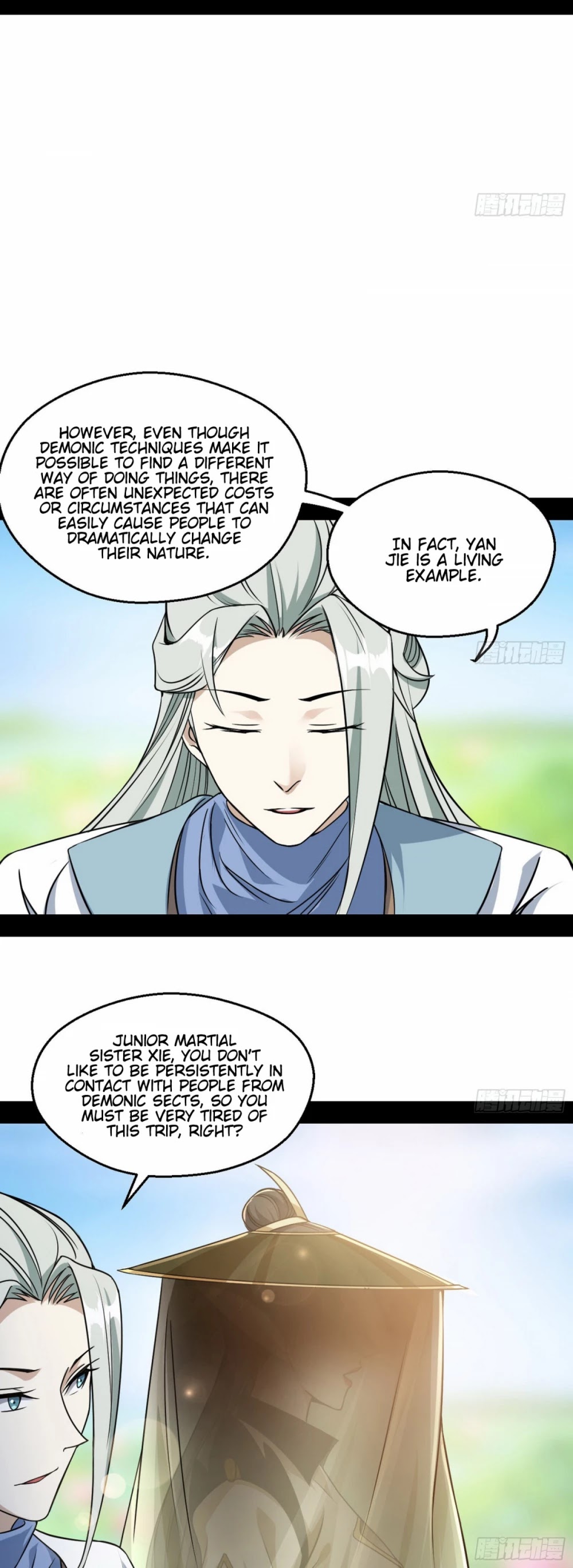 I’m an Evil God Chapter 57 - Page 24