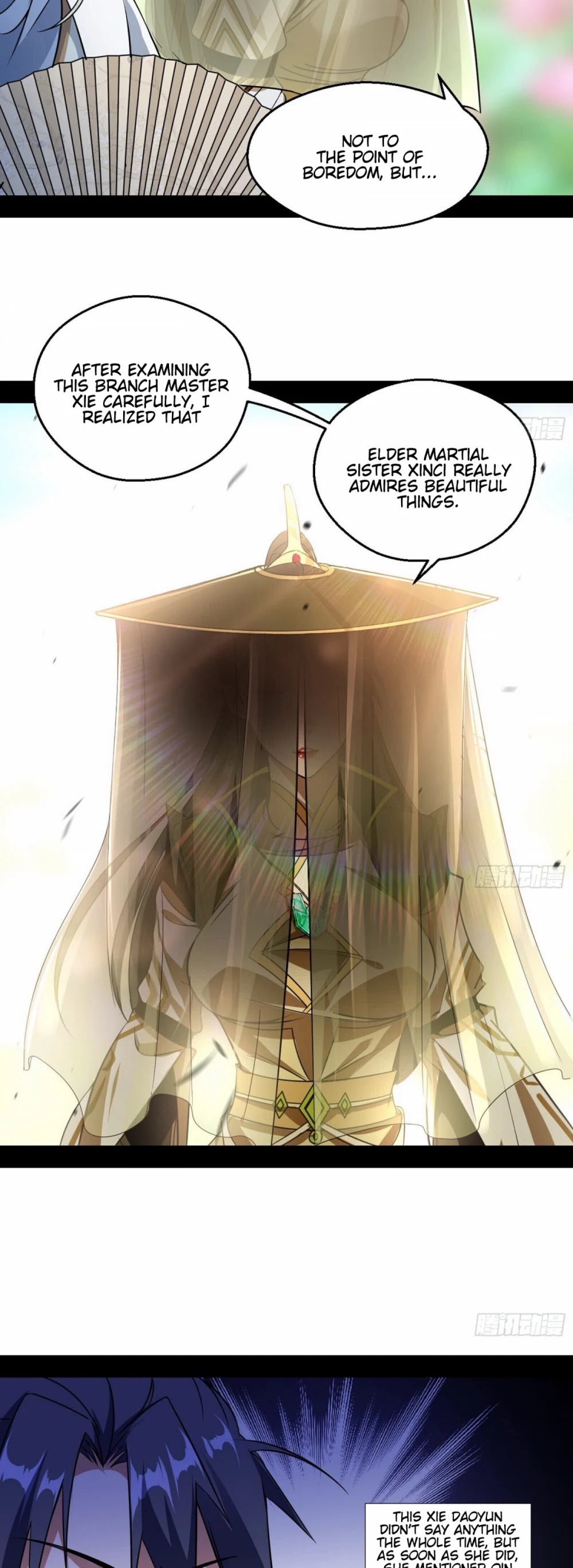 I’m an Evil God Chapter 57 - Page 25