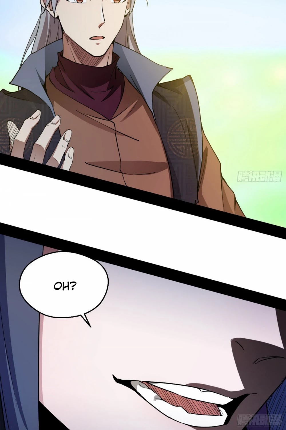 I’m an Evil God Chapter 57 - Page 36