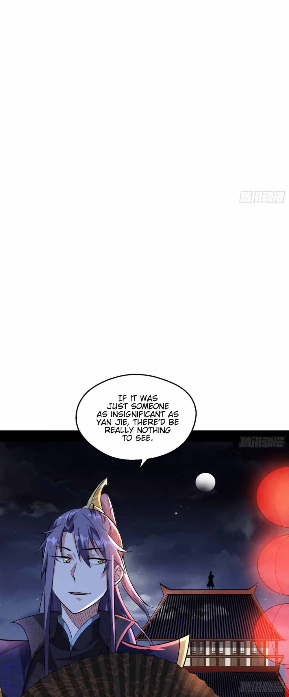 I’m an Evil God Chapter 58 - Page 22