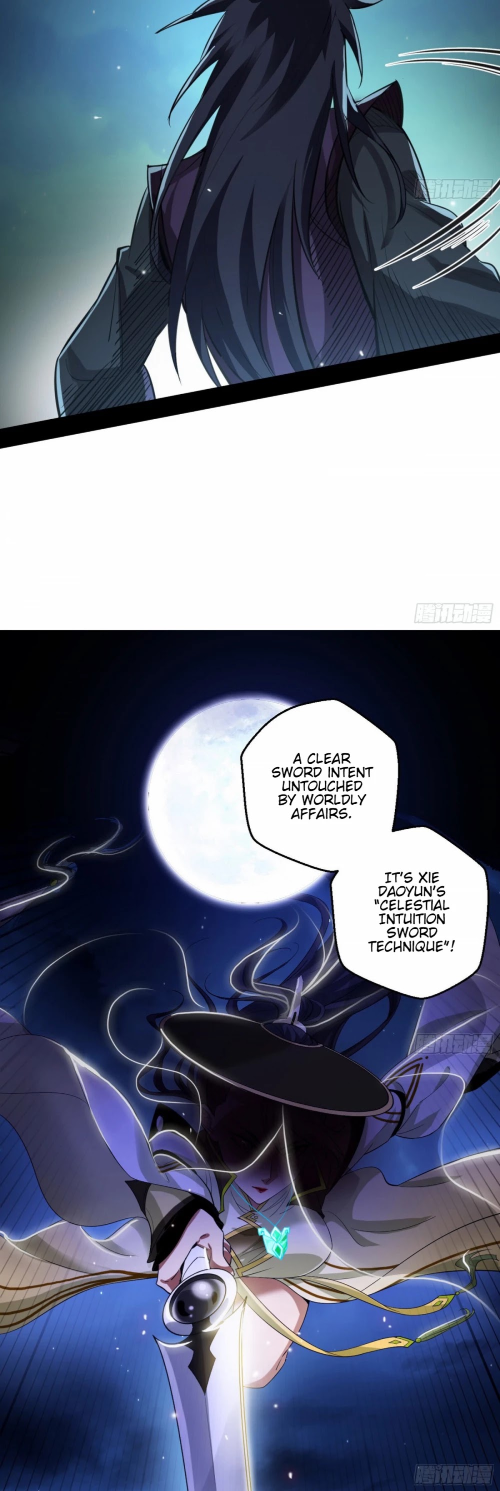 I’m an Evil God Chapter 58 - Page 28
