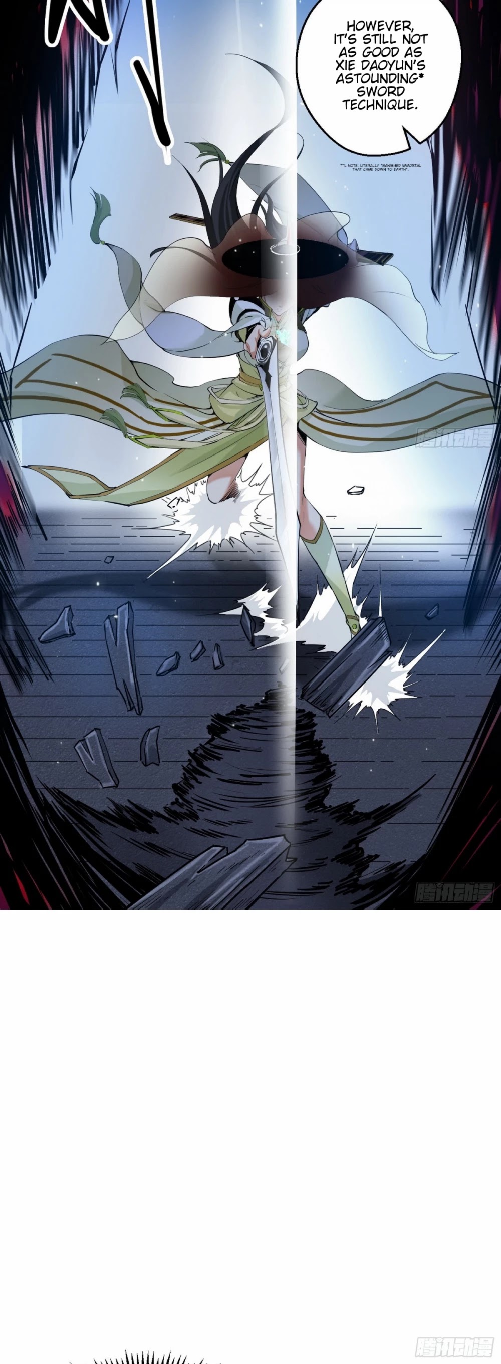 I’m an Evil God Chapter 58 - Page 35