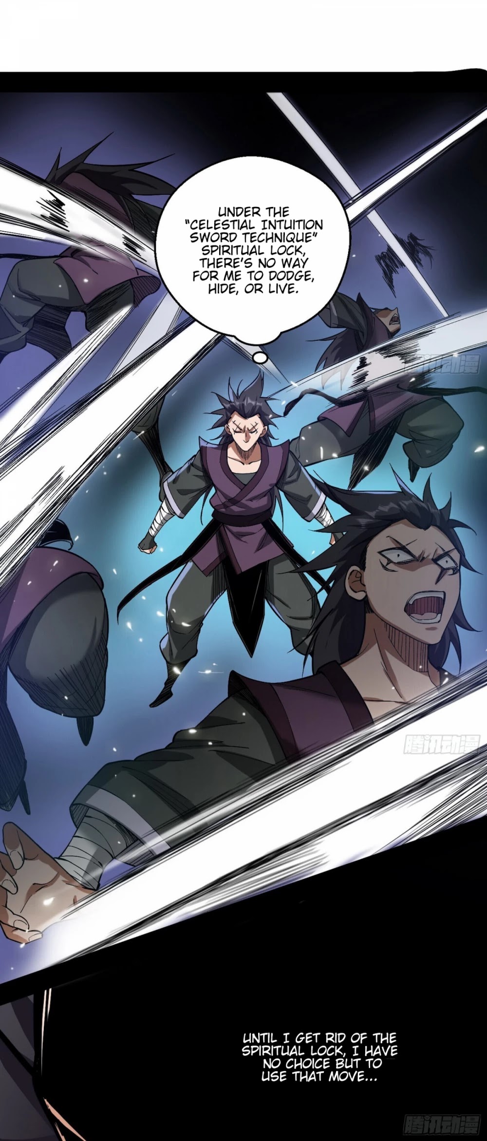 I’m an Evil God Chapter 58 - Page 39