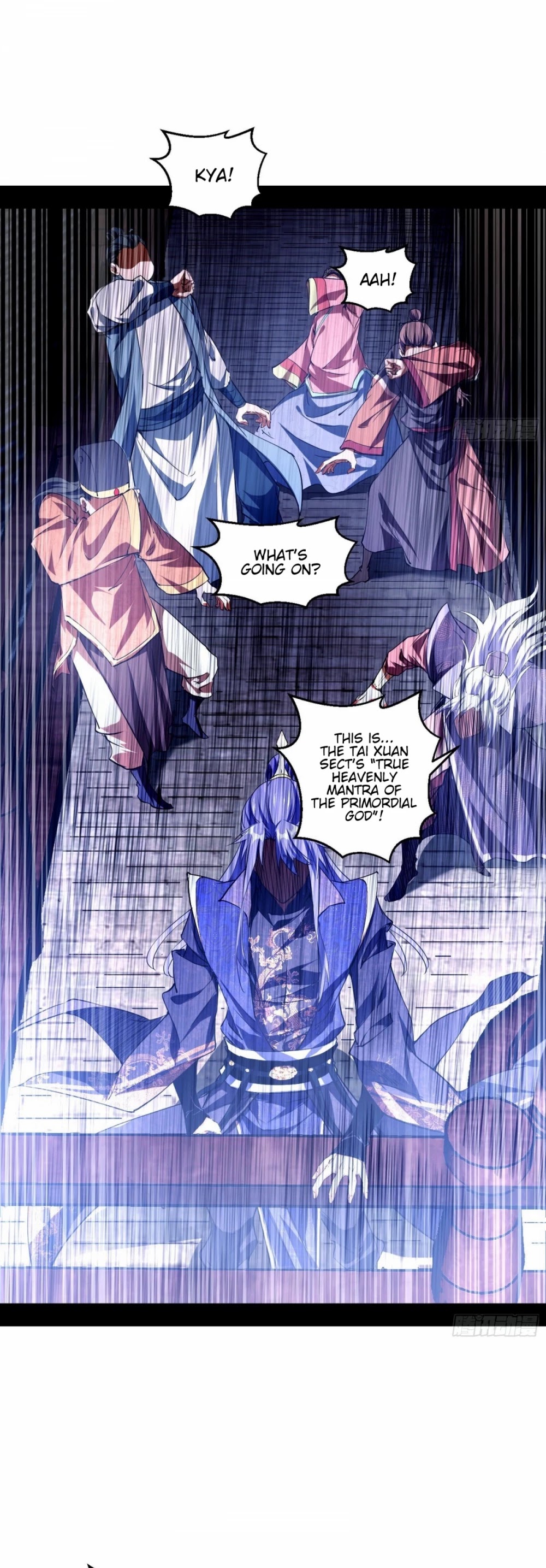 I’m an Evil God Chapter 59 - Page 9