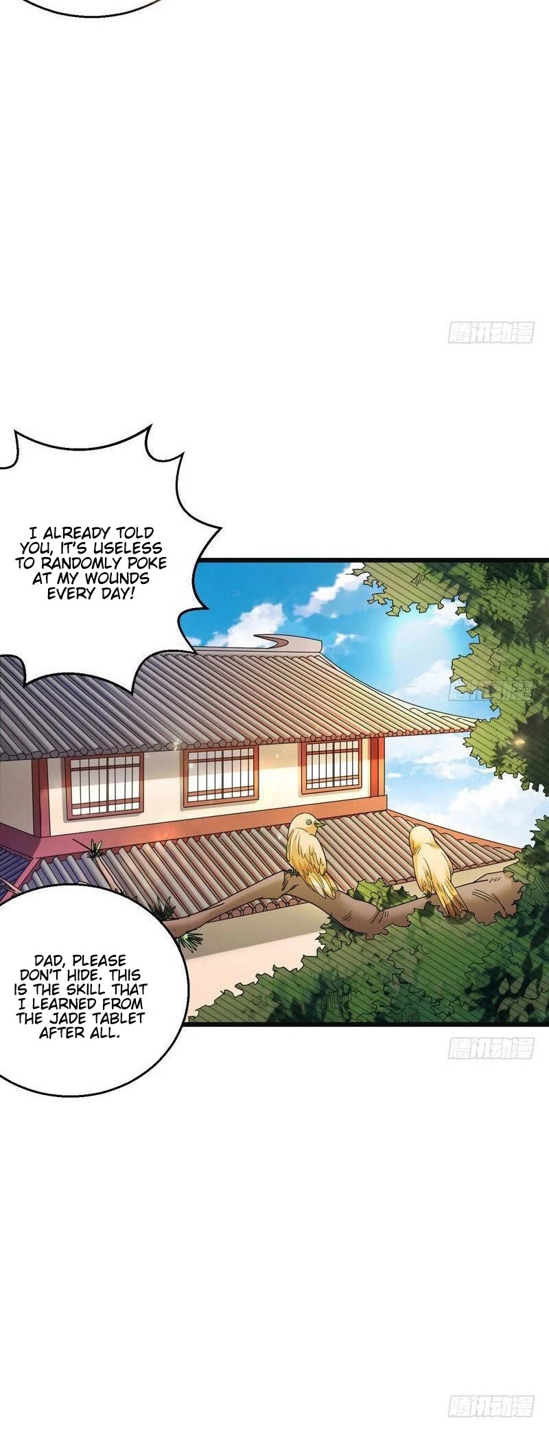 I’m an Evil God Chapter 6 - Page 18